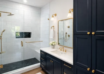 Modern Bathroom - Arsene